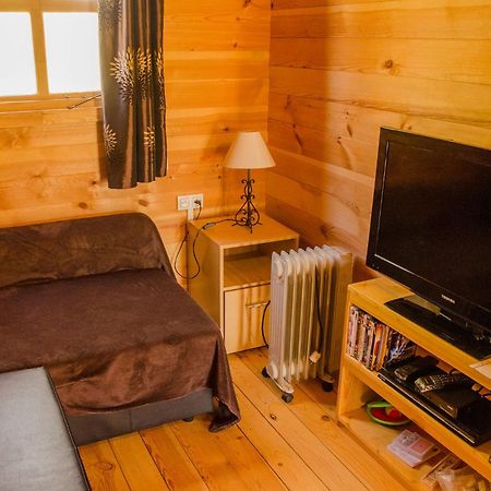 Le Chalet De Louyere Saint-Salvadour Luaran gambar