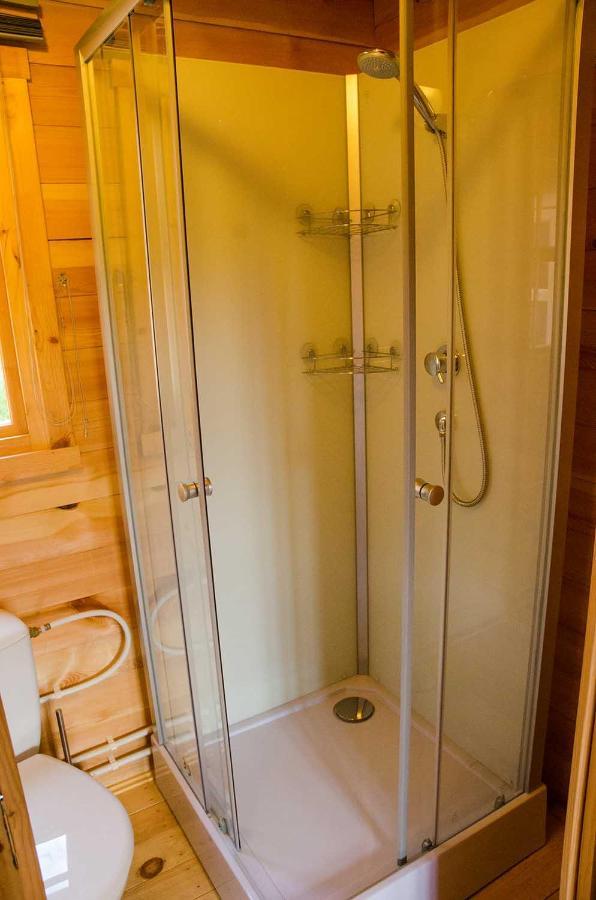 Le Chalet De Louyere Saint-Salvadour Luaran gambar