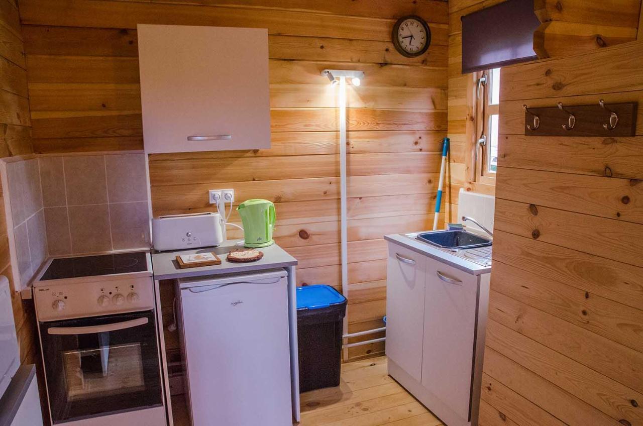 Le Chalet De Louyere Saint-Salvadour Luaran gambar