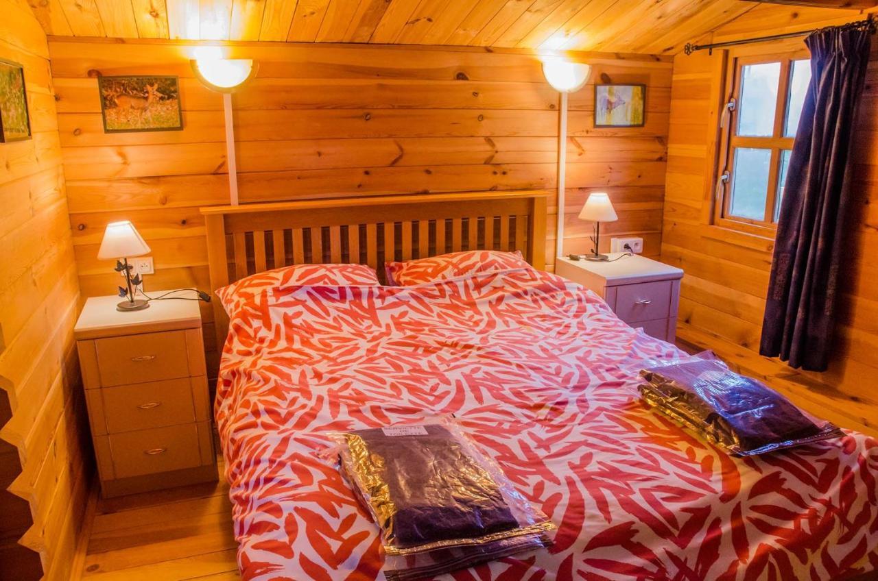 Le Chalet De Louyere Saint-Salvadour Luaran gambar