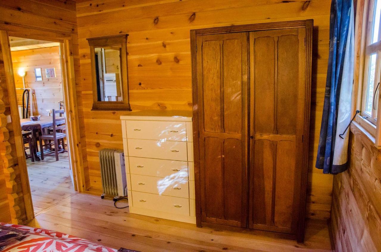 Le Chalet De Louyere Saint-Salvadour Luaran gambar
