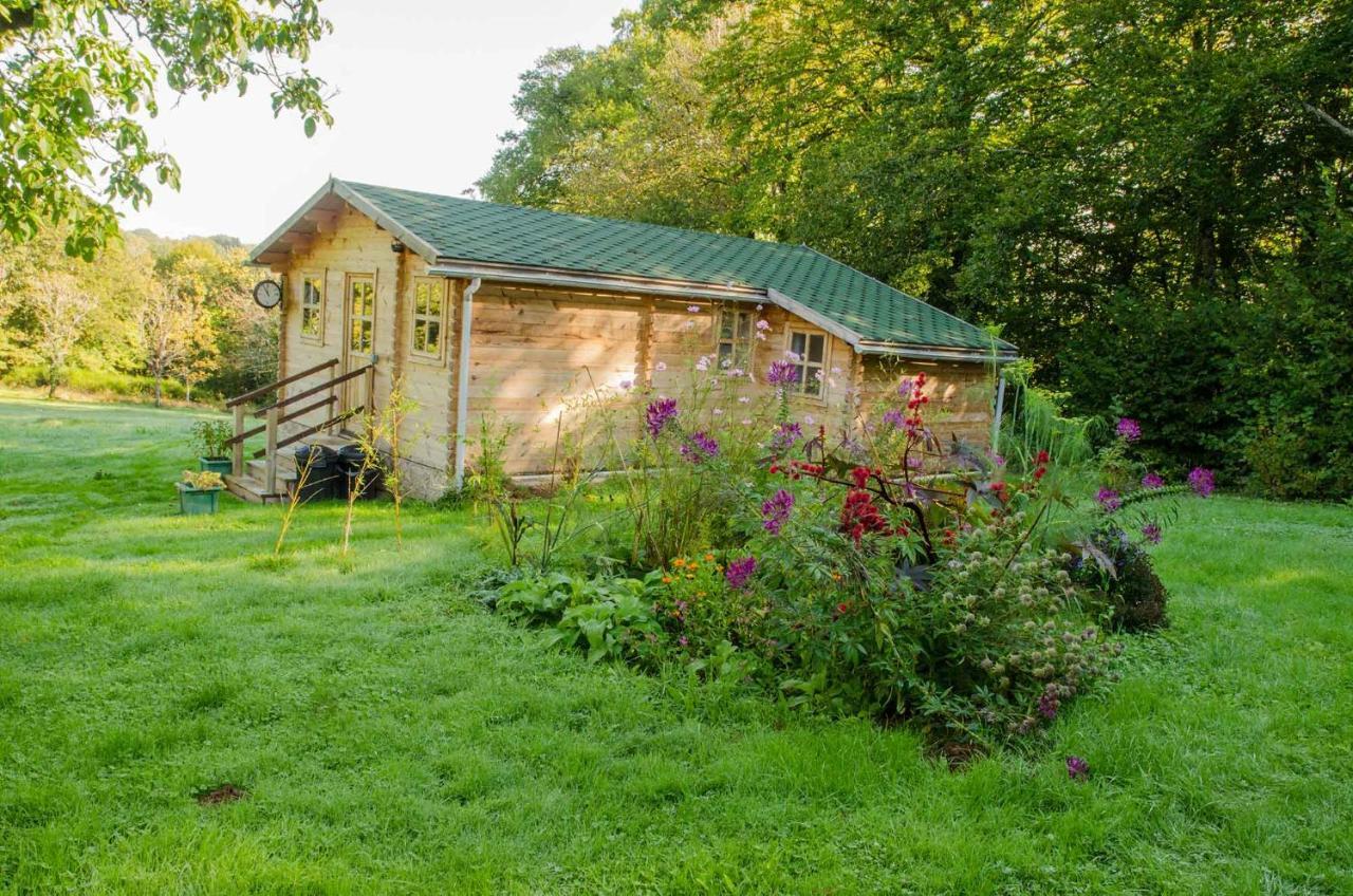 Le Chalet De Louyere Saint-Salvadour Luaran gambar