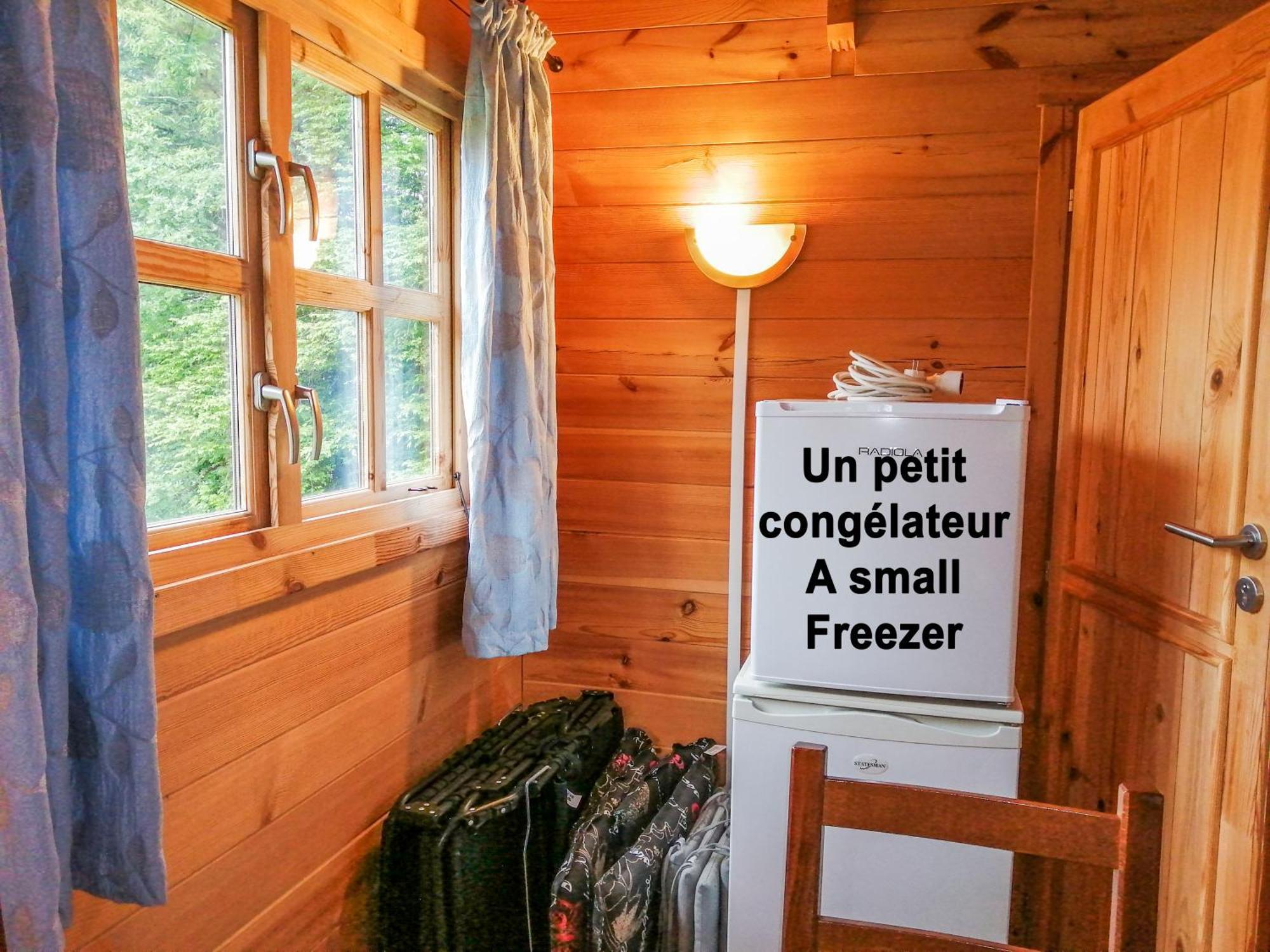Le Chalet De Louyere Saint-Salvadour Luaran gambar
