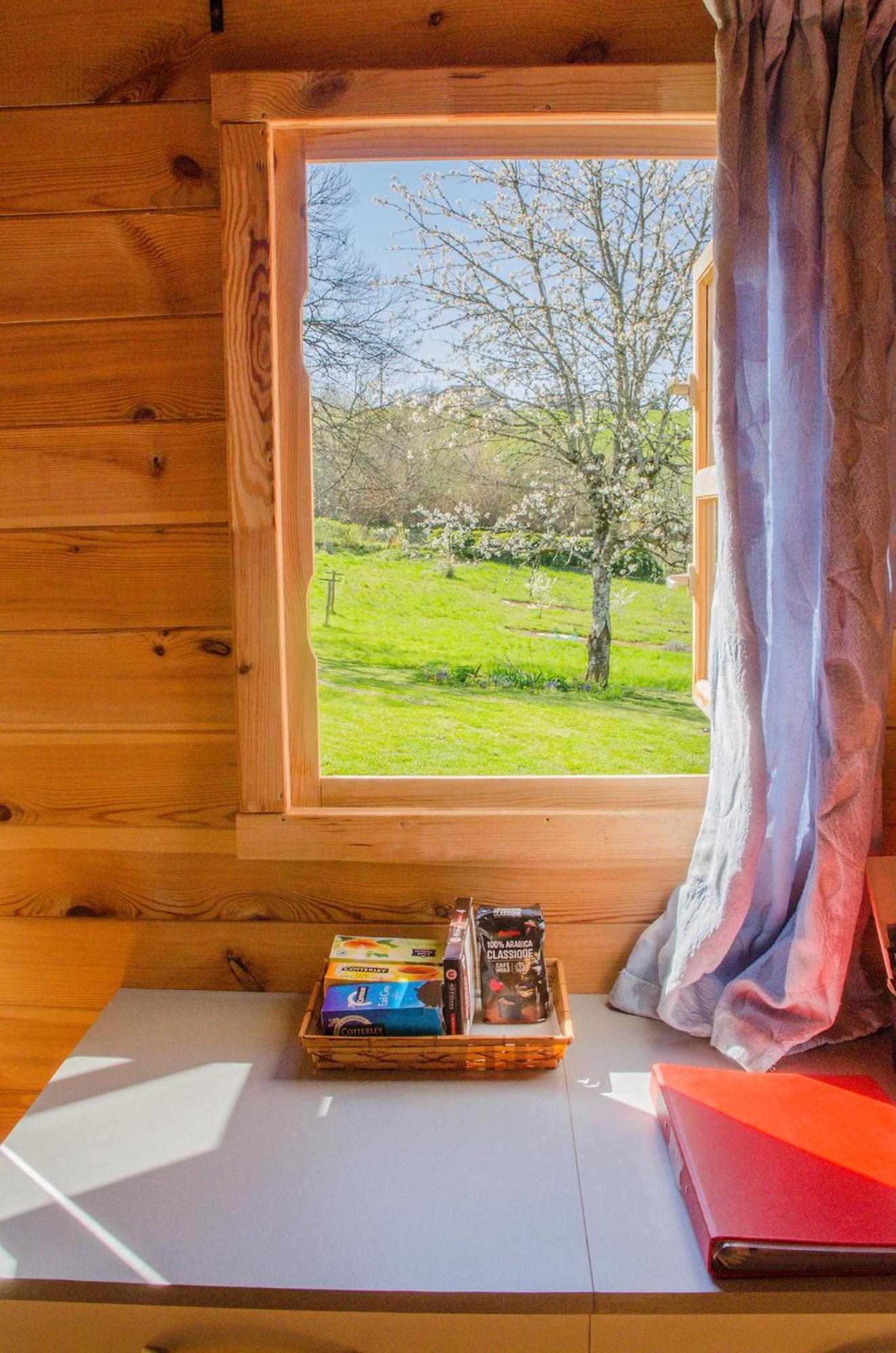 Le Chalet De Louyere Saint-Salvadour Luaran gambar