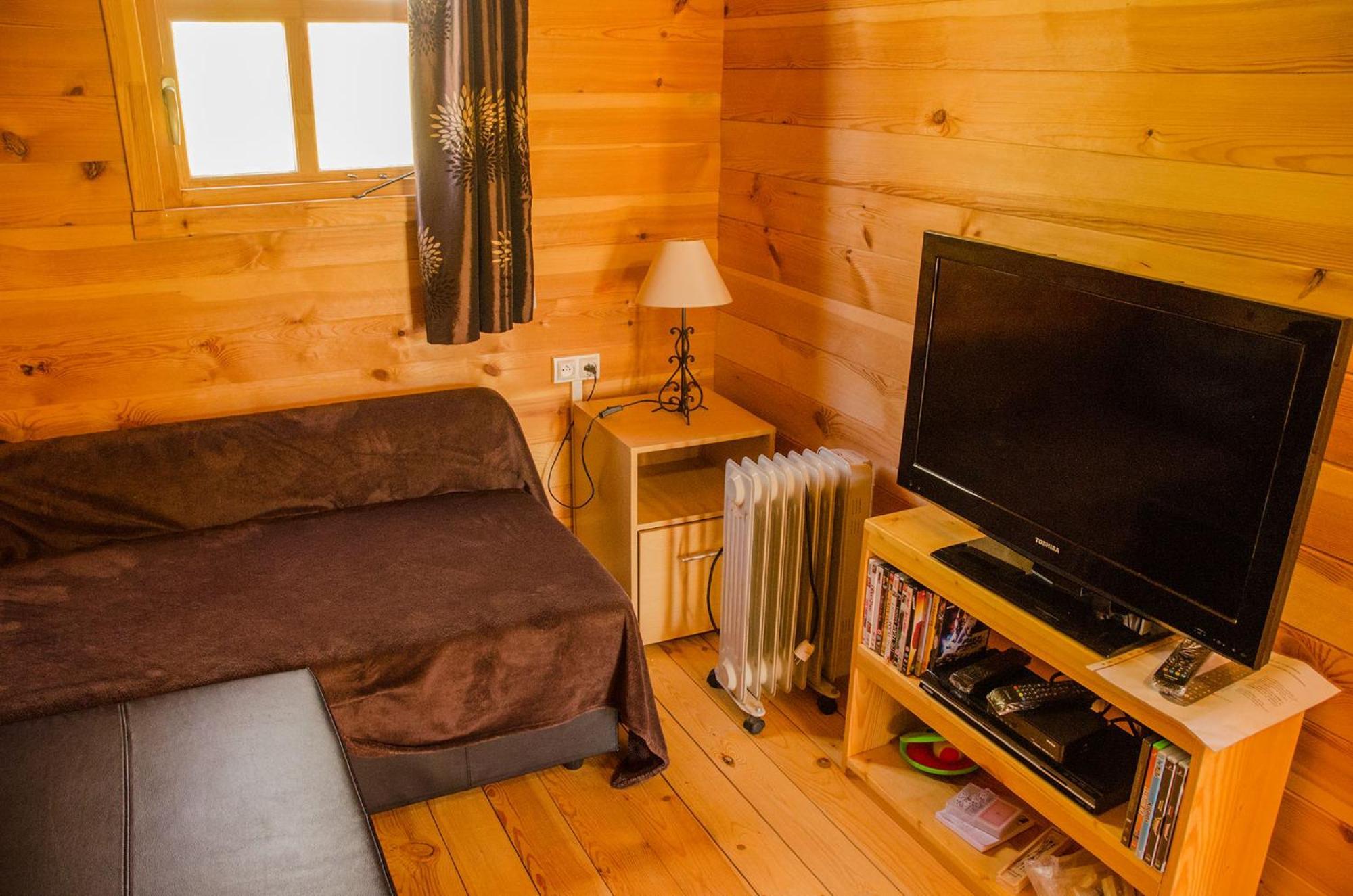 Le Chalet De Louyere Saint-Salvadour Luaran gambar
